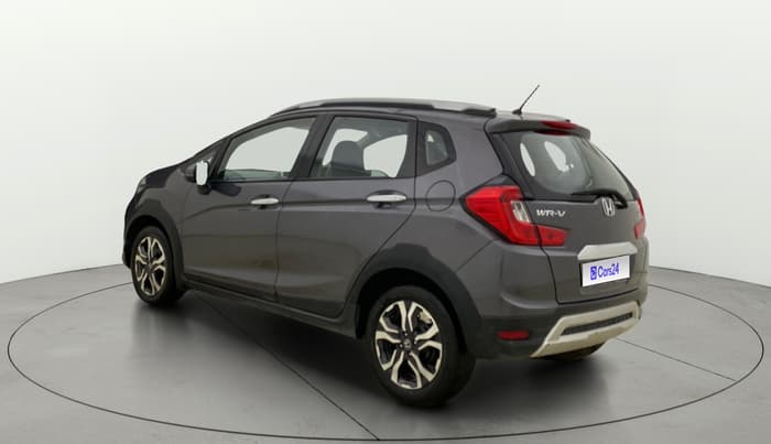 2019 Honda WR-V 1.2L I-VTEC VX MT, Petrol, Manual, 54,346 km, Left Back Diagonal