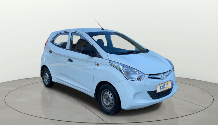 2013 Hyundai Eon D-LITE+, Petrol, Manual, 82,790 km, Right Front Diagonal