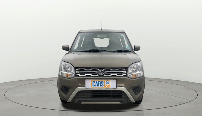2023 Maruti New Wagon-R VXI CNG 1.0, CNG, Manual, 20,641 km, Front