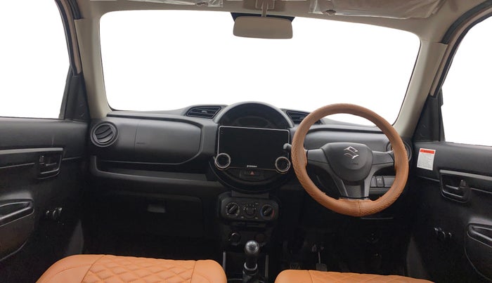 2024 Maruti S PRESSO LXI S-CNG, CNG, Manual, 23,133 km, Dashboard