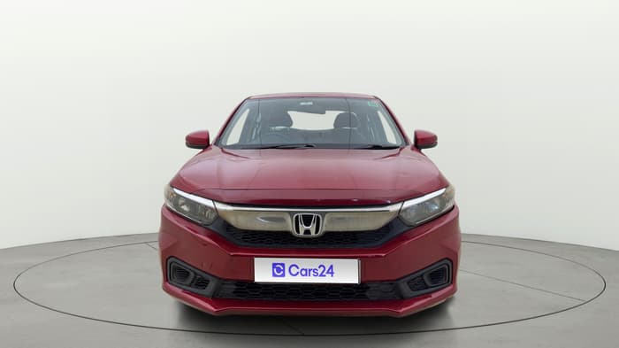2018 Honda Amaze 1.2L I-VTEC S, Petrol, Manual, 66,860 km, Front