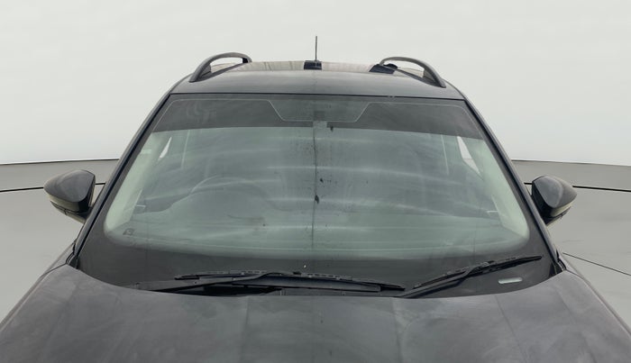 2022 Skoda KUSHAQ ACTIVE 1.0L TSI MT, Petrol, Manual, 37,190 km, Front Windshield