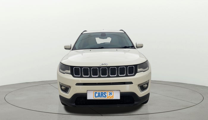 2018 Jeep Compass LIMITED 2.0 DIESEL, Diesel, Manual, 83,385 km, Front