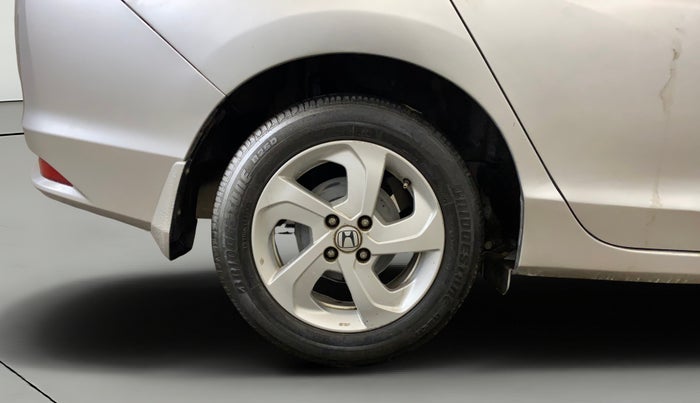 2014 Honda City 1.5L I-VTEC VX CVT, Petrol, Automatic, 85,901 km, Right Rear Wheel