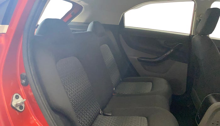 2019 Tata NEXON XMA PETROL, Petrol, Automatic, 33,035 km, Right Side Rear Door Cabin