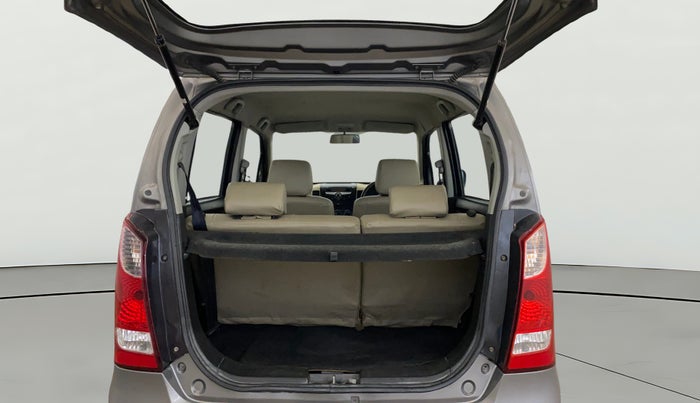 2018 Maruti Wagon R 1.0 VXI, Petrol, Manual, 58,467 km, Boot Open Zoomed View