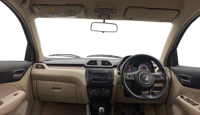 2018 Maruti Dzire VDI, Diesel, Manual, 75,880 km, Dashboard
