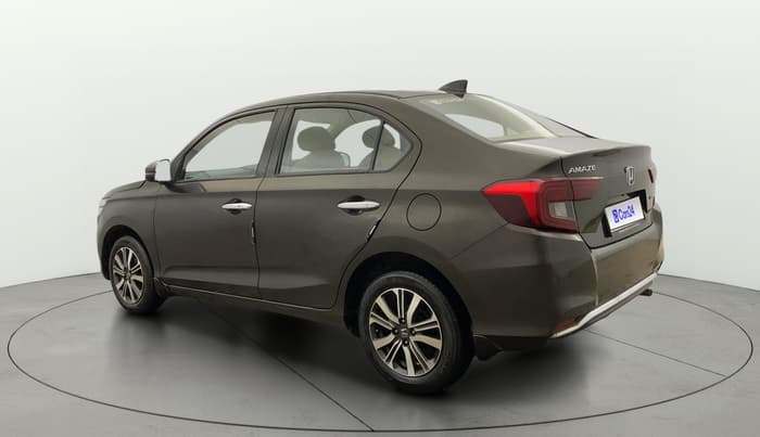 2022 Honda Amaze 1.2L I-VTEC VX CVT, Petrol, Automatic, 22,860 km, Left Back Diagonal