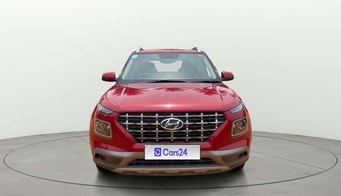 2020 Hyundai VENUE SX PLUS 1.0 TURBO DCT, Petrol, Automatic, 39,209 km, Front