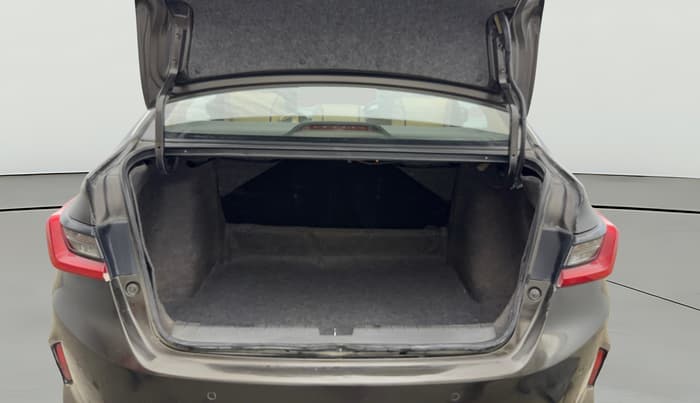 2021 Honda City 1.5L I-VTEC VX CVT, Petrol, Automatic, 96,895 km, Boot Open Zoomed View