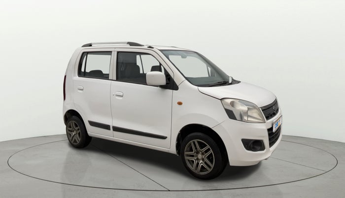 2014 Maruti Wagon R 1.0 VXI, Petrol, Manual, 77,369 km, SRP