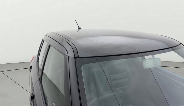2015 Maruti Swift ZXI, Petrol, Manual, 76,416 km, Roof