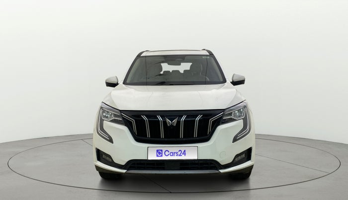 2022 Mahindra XUV700 AX 7 LUXURY D AT 7 STR, Diesel, Automatic, 93,680 km, Front