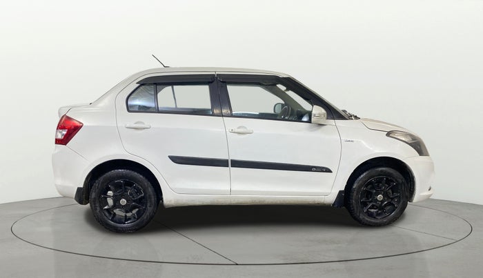 2017 Maruti Swift Dzire VDI (O), Diesel, Manual, 49,683 km, Right Side View