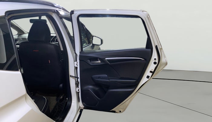 2021 Honda WR-V 1.2L I-VTEC VX MT, Petrol, Manual, 28,242 km, RHS Rear Door