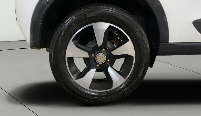 2019 Tata NEXON XZ PLUS PETROL, Petrol, Manual, 76,538 km, Right Rear Wheel