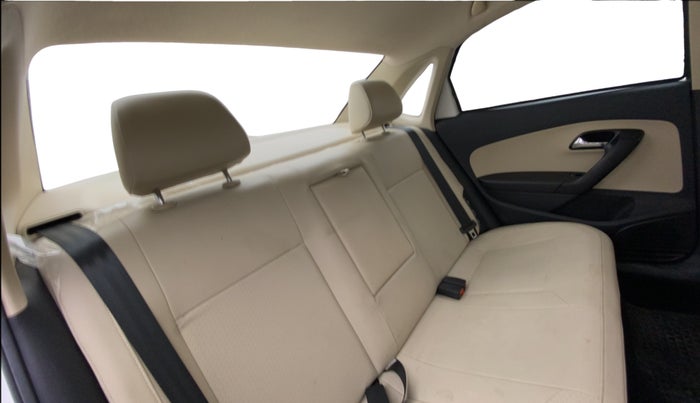 2019 Skoda Rapid STYLE 1.6 MPI AT, Petrol, Automatic, 49,097 km, Right Side Rear Door Cabin