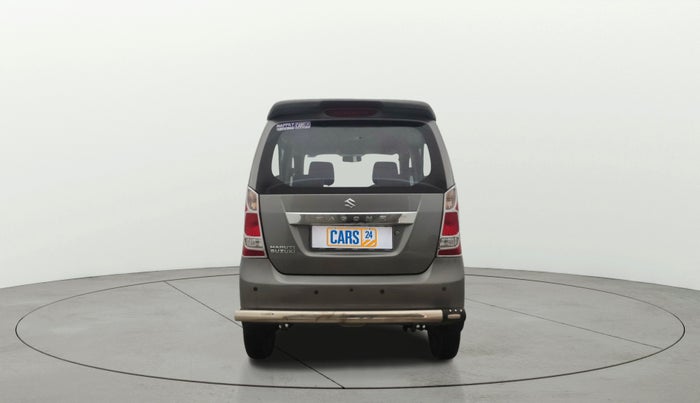 2018 Maruti Wagon R 1.0 LXI CNG, CNG, Manual, 52,906 km, Back/Rear