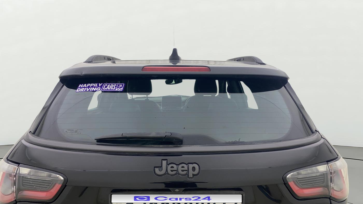 2021 Jeep Compass MODEL S (O) 2.0 DIESEL, Diesel, Manual, 90,176 km, Rear Windshield