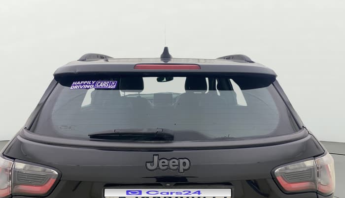 2021 Jeep Compass MODEL S (O) 2.0 DIESEL, Diesel, Manual, 90,117 km, Rear Windshield