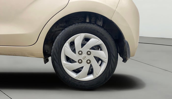 2018 Hyundai NEW SANTRO ASTA MT, Petrol, Manual, 74,553 km, Left Rear Wheel