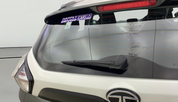 2022 Tata NEXON XZ PLUS PETROL, Petrol, Manual, 28,011 km, Rear Wiper