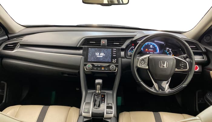 2019 Honda Civic 1.8L I-VTEC VX CVT, Petrol, Automatic, 72,801 km, Dashboard