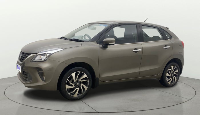 2020 Maruti Baleno ZETA PETROL 1.2, Petrol, Manual, 17,122 km, Left Front Diagonal