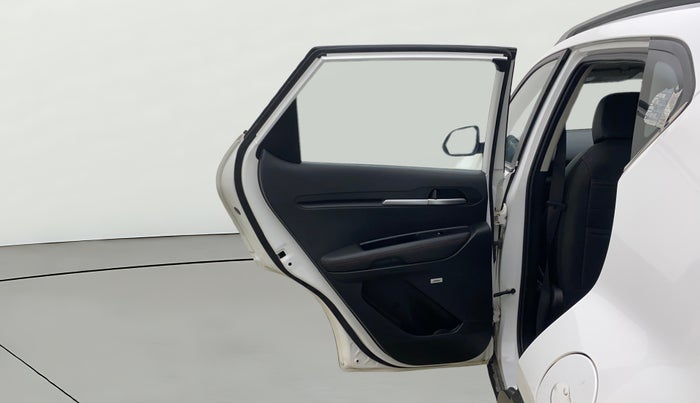 2020 KIA SONET GTX PLUS 1.5 AT, Diesel, Automatic, 38,573 km, LHS Rear Door