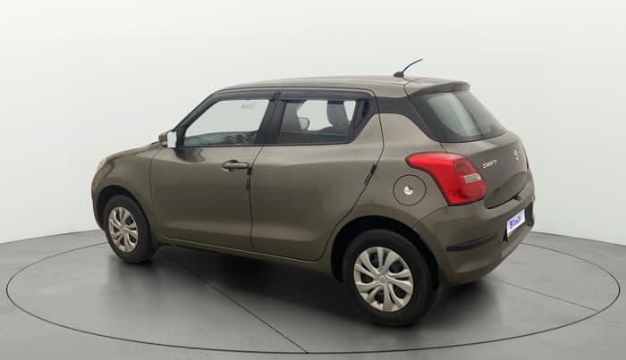 2021 Maruti Swift VXI, CNG, Manual, 52,040 km, Left Back Diagonal