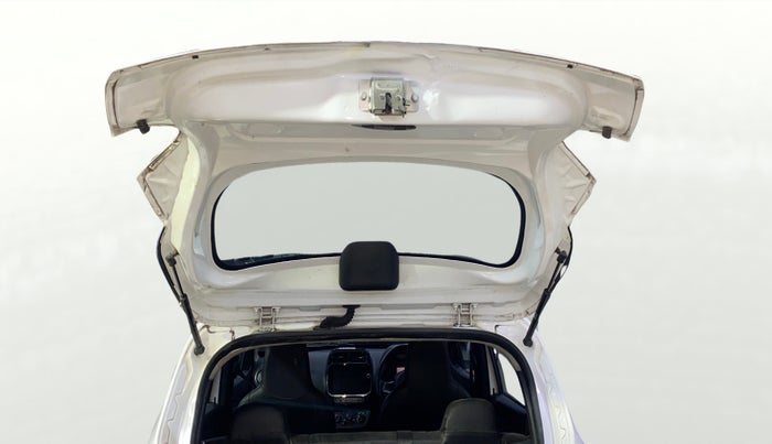 2022 Renault Kwid RXT 1.0, Petrol, Manual, 28,973 km, Boot Door Open