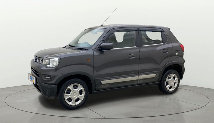 2019 Maruti S PRESSO VXI+, Petrol, Manual, 30,880 km, Left Front Diagonal