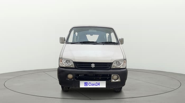 2021 Maruti Eeco 5 STR WITH A/C+HTR, Petrol, Manual, 58,177 km, Front