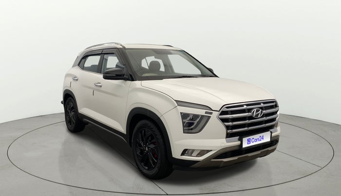 2020 Hyundai Creta SX 1.5 PETROL, Petrol, Manual, 91,713 km, SRP