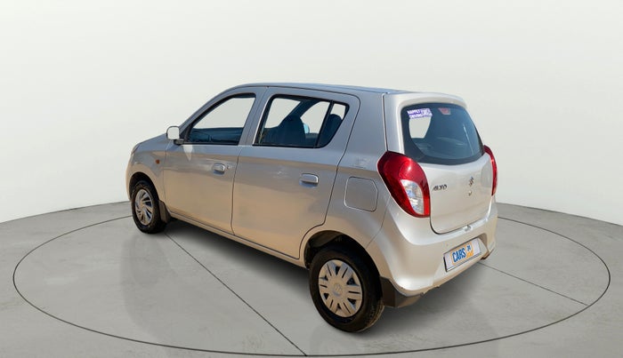 2022 Maruti Alto LXI OPT CNG, CNG, Manual, 1,33,541 km, Left Back Diagonal