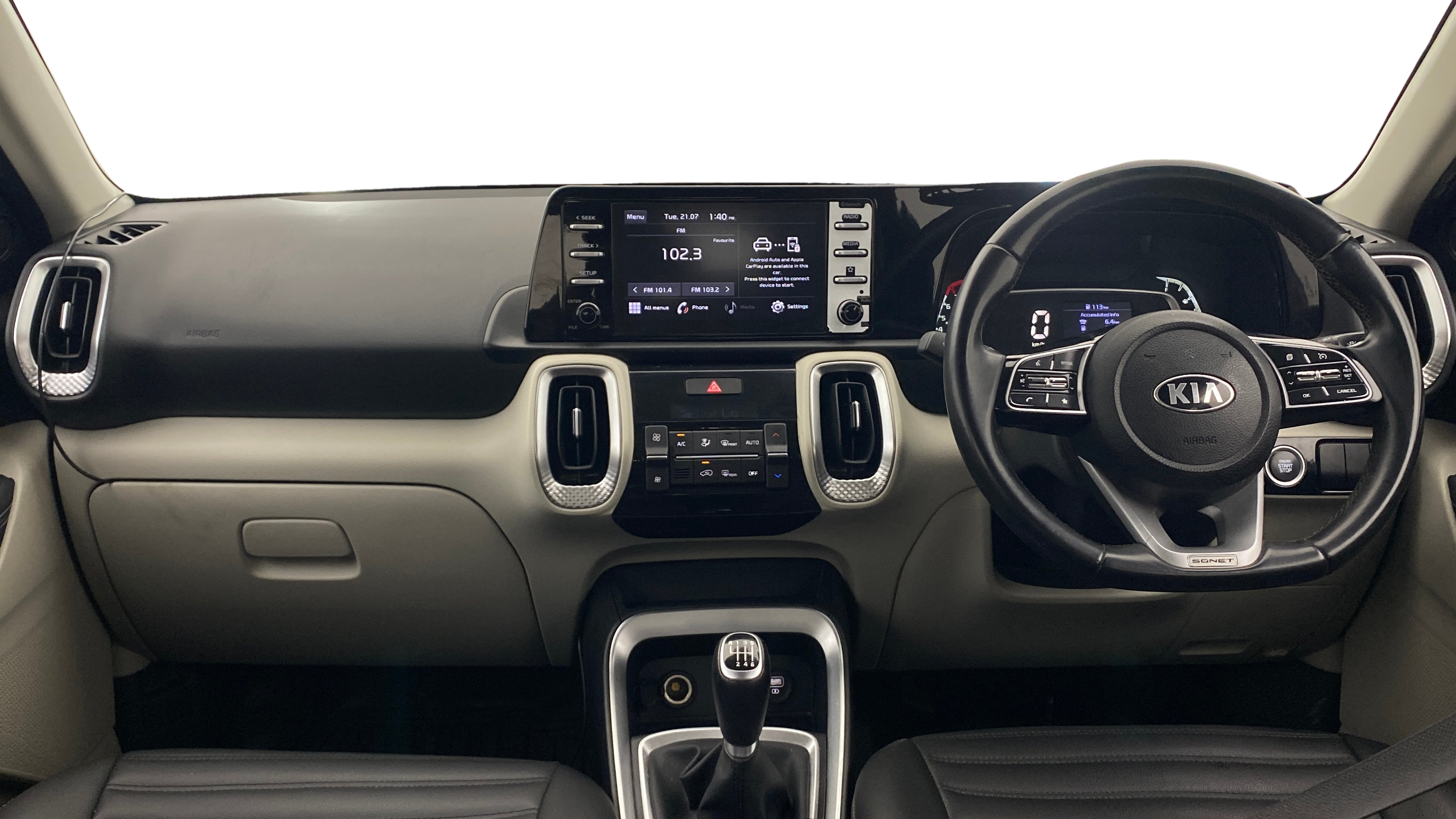 Interior