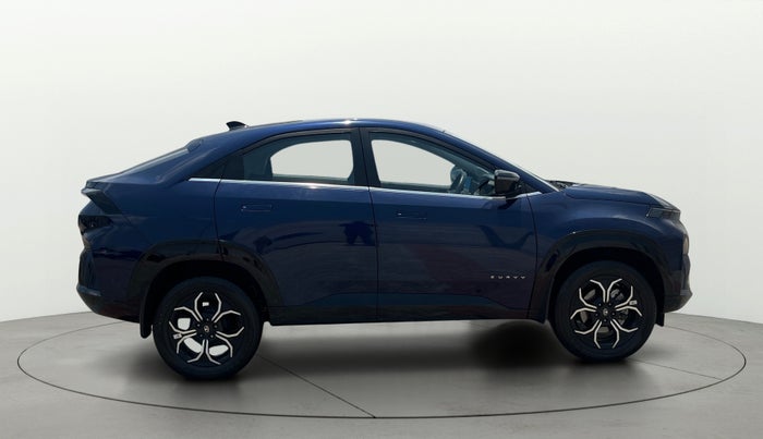 2024 Tata Curvv Creative 1.2 Petrol 7DCA, Petrol, Automatic, 18,099 km, Right Side View