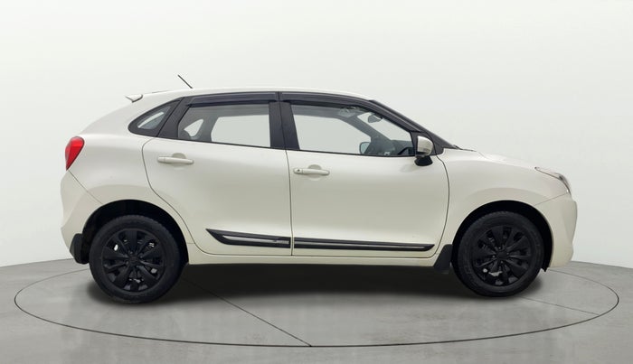 2018 Maruti Baleno DELTA CVT PETROL 1.2, Petrol, Automatic, 24,259 km, Right Side View