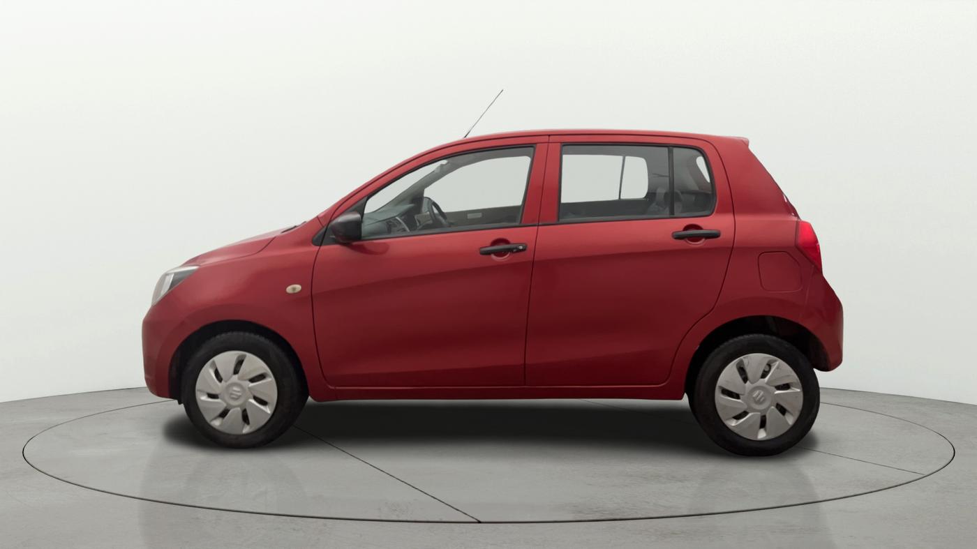 2014 Maruti Celerio VXI AMT, Petrol, Automatic, 1,08,527 km, Left Side
