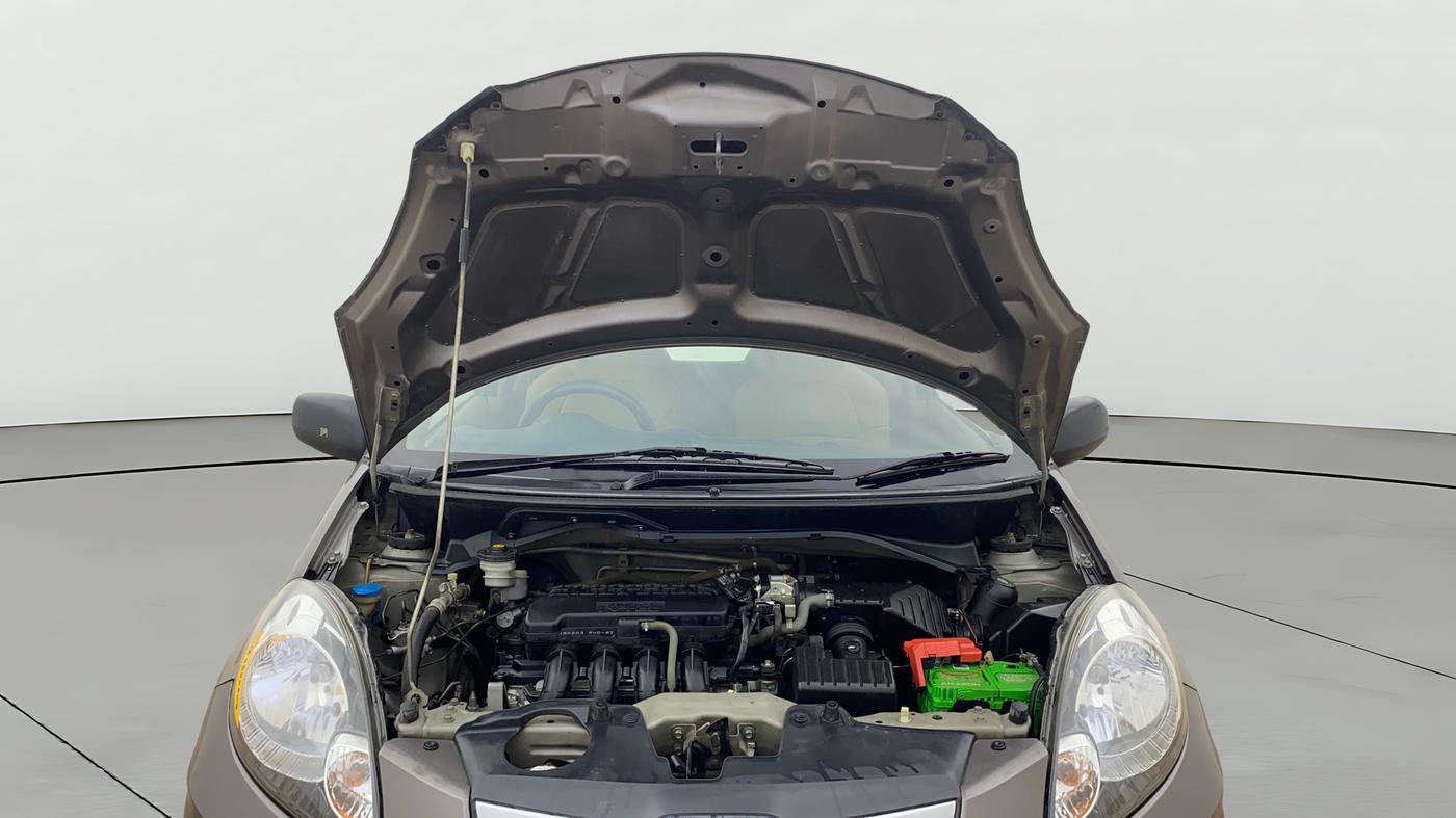 2015 Honda Brio E MT, Petrol, Manual, 69,450 km, Open Bonet