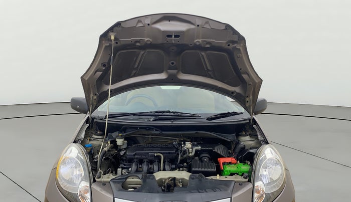 2015 Honda Brio E MT, Petrol, Manual, 69,369 km, Open Bonet