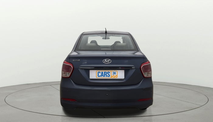 2014 Hyundai Xcent S (O) 1.2, Petrol, Manual, 97,811 km, Back/Rear