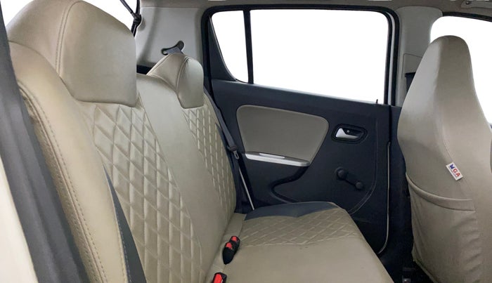 2015 Maruti Alto K10 VXI, Petrol, Manual, 37,399 km, Right Side Rear Door Cabin