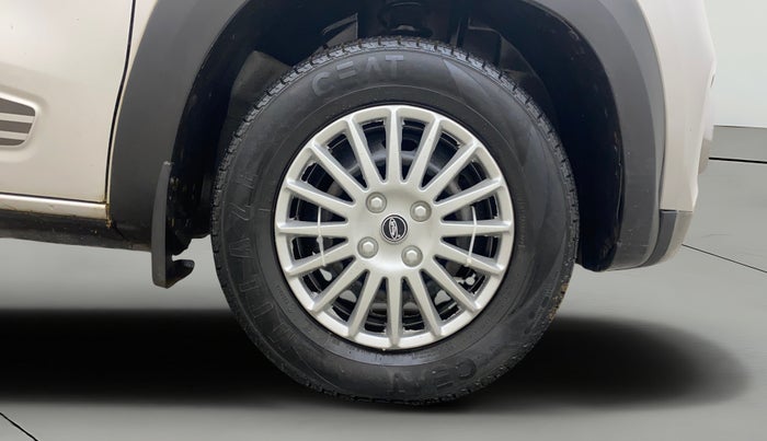 2018 Renault Kwid RXT 1.0 AMT, Petrol, Automatic, 32,954 km, Right Front Wheel