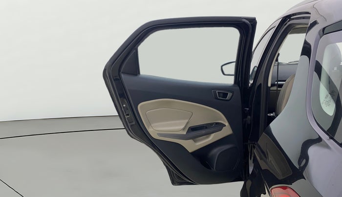 2021 Ford Ecosport TITANIUM 1.5L PETROL, Petrol, Manual, 47,341 km, LHS Rear Door