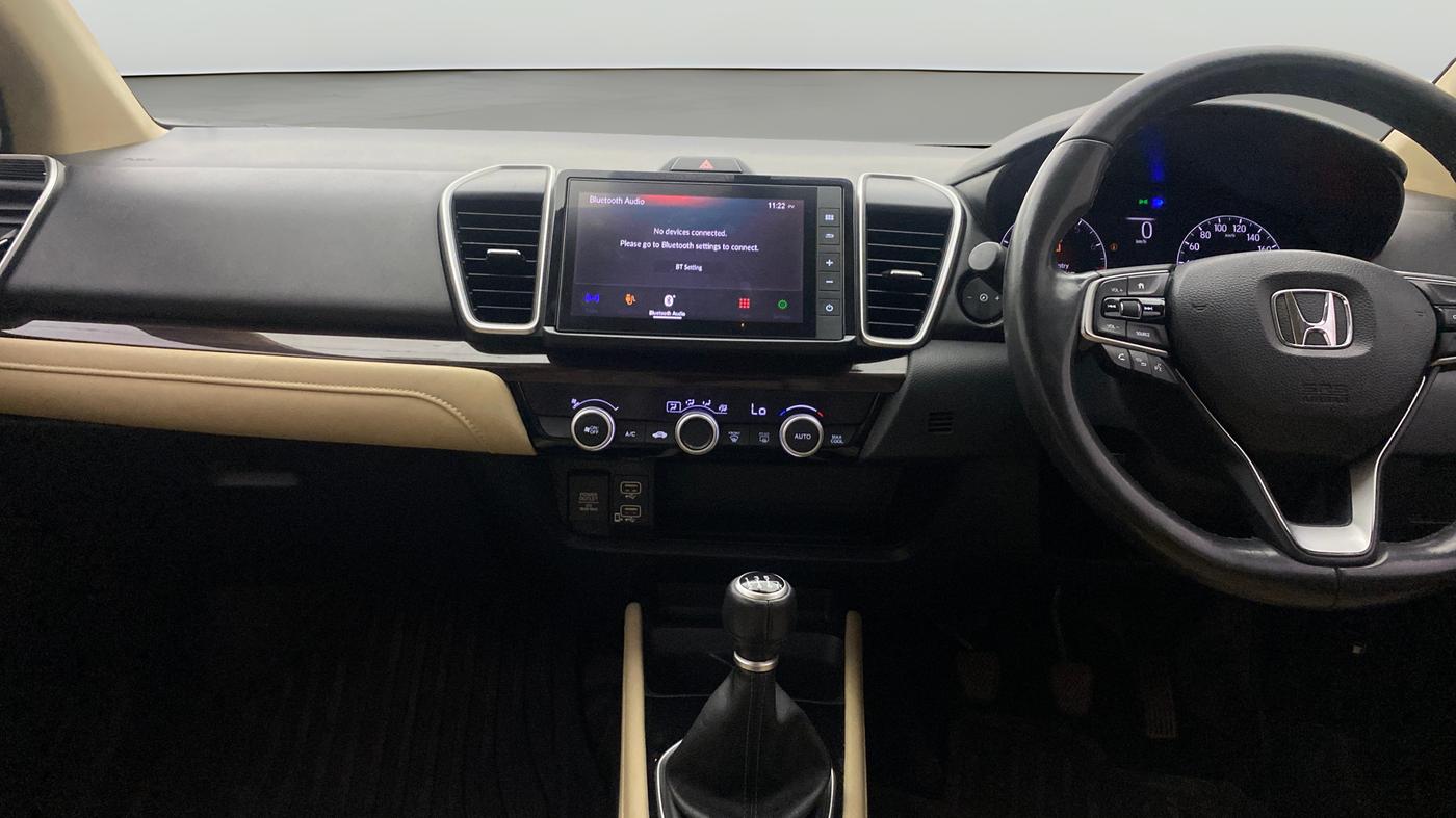 2020 Honda City 1.5L I-VTEC ZX, Petrol, Manual, 74,958 km, Air Conditioner