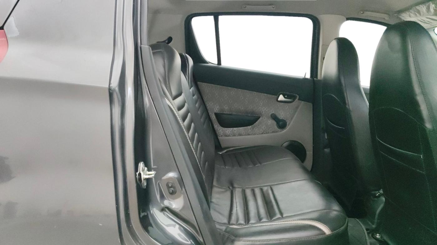 2018 Maruti Alto 800 LXI CNG O, CNG, Manual, 49,512 km, Right Side Rear Door Cabin