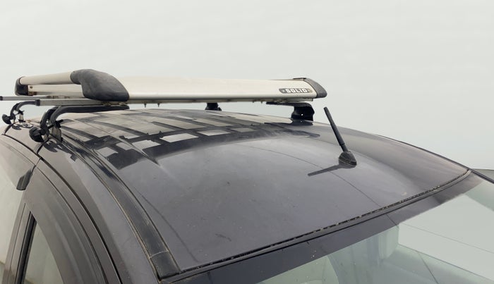 2015 Maruti Ertiga VXI, Petrol, Manual, 92,828 km, Roof