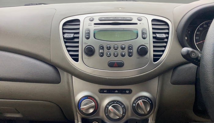 2012 Hyundai i10 ASTA 1.2 AT SUNROOF, Petrol, Automatic, 23,853 km, Air Conditioner