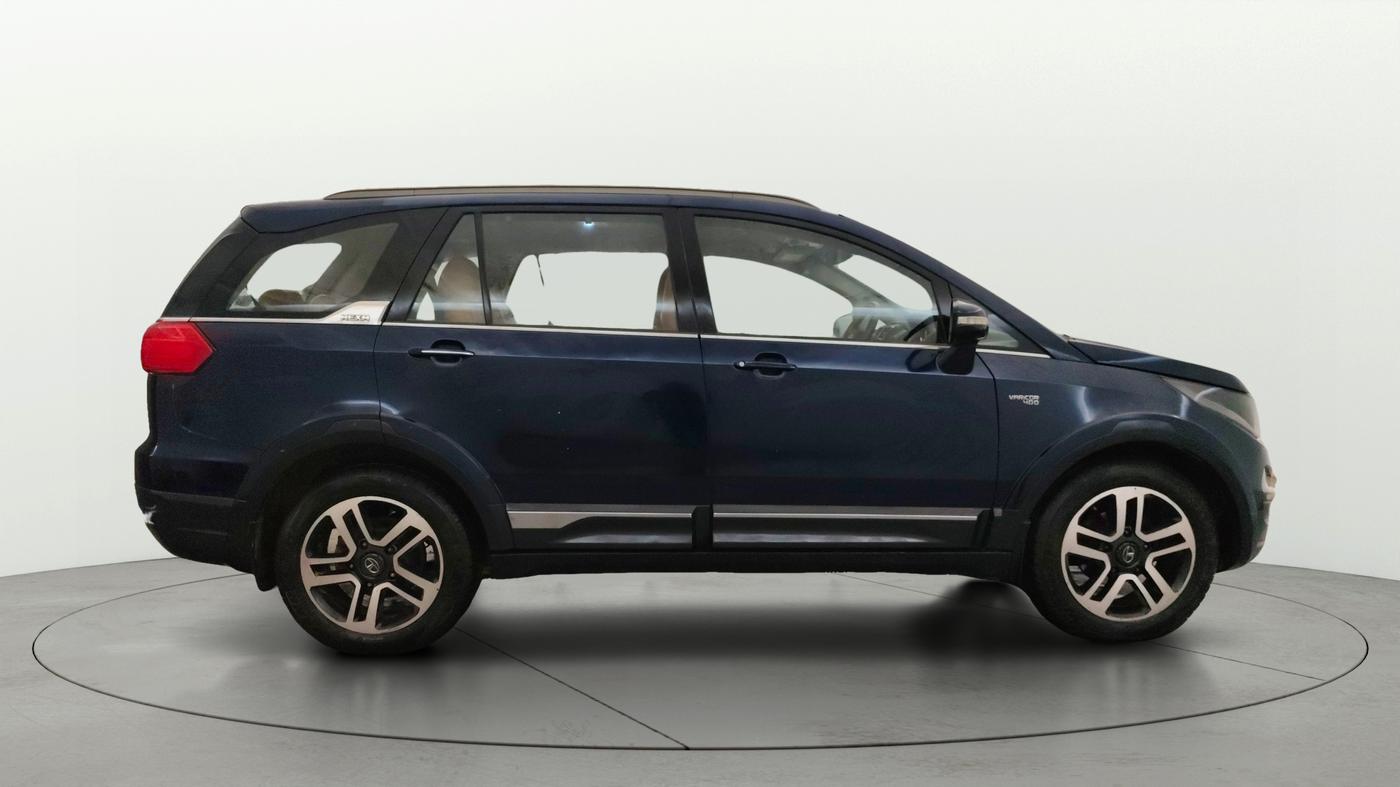 2017 Tata Hexa XTA 4X2 7 STR, Diesel, Automatic, 94,055 km, Right Side View